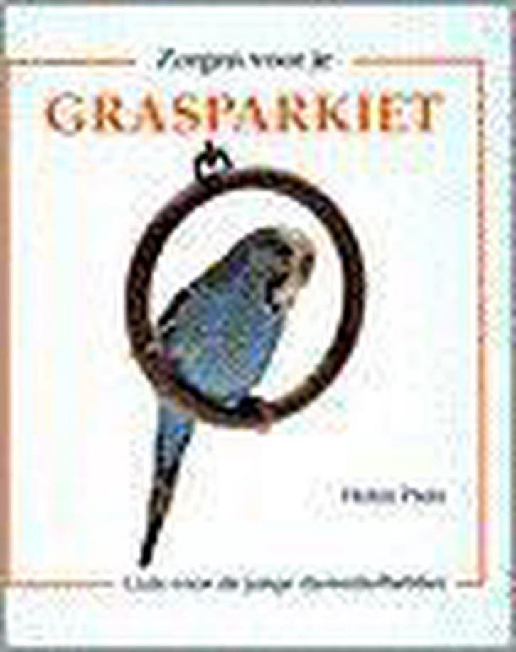 Zorgen voor je grasparkiet 9789068222234 H. Piers, Boeken, Kinderboeken | Kleuters, Gelezen, Verzenden