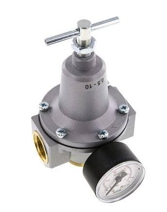 Régulateur de pression G3/4 5000l/min 0.5-16.0bar/7-232psi, Verzenden, Nieuw