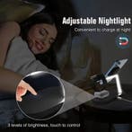 3 in 1 Draadloos Qi Oplaadstation - Compatibel met Apple, Verzenden