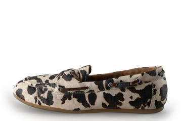 Tamaris Loafers in maat 39 Panter, Verzenden, Overige typen