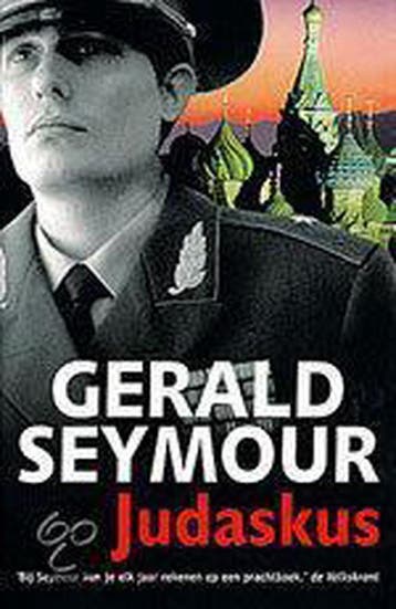Judaskus 9789022535622 Gerald Seymour, Verzenden, Gelezen, Gerald Seymour