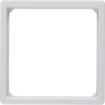 Hager Berker Anneau dadaptation pour plaque centrale, Bricolage & Construction, Verzenden