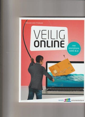 Veilig online 9789059513709 Dirkjan van Ittersum, Verzenden, Gelezen, Dirkjan van Ittersum
