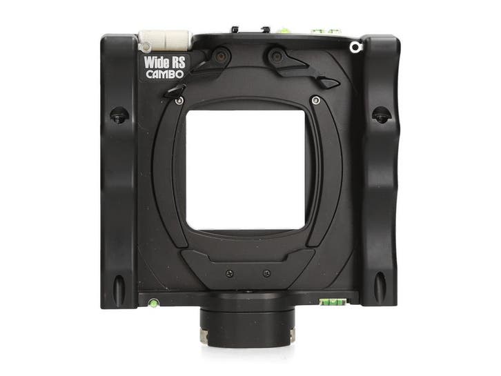 Cambo WRS 1000 - 1 jaar garantie, TV, Hi-fi & Vidéo, Photo | Studio photo & Accessoires, Enlèvement ou Envoi