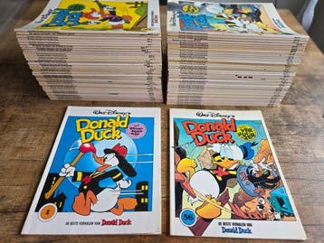 Donald Duck - 86 Albums - De beste verhalen van Donald Duck