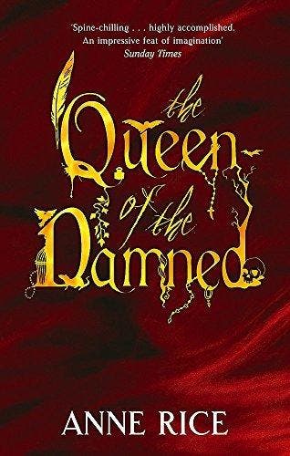 The Queen Of The Damned 9780751541991 Anne Rice, Verzenden, Gelezen, Anne Rice