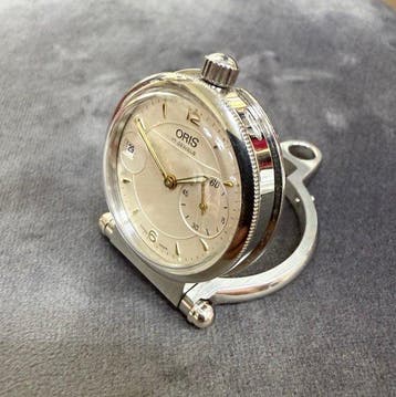 Oris - Pendulette Pocket - Sans prix de réserve - 7456 -, Nieuw