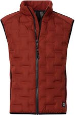 CASAMODA Bodywarmer Brique maat Maat 42/44 (L) Heren, Kleding | Heren, Jassen | Winter, Verzenden, Nieuw, Oranje, CASAMODA