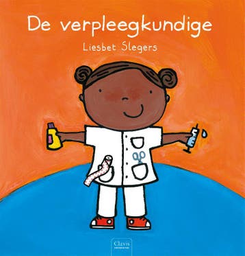 De verpleegkundige / Beroepenreeks 9789044816570, Verzenden, Gelezen, Liesbet Slegers