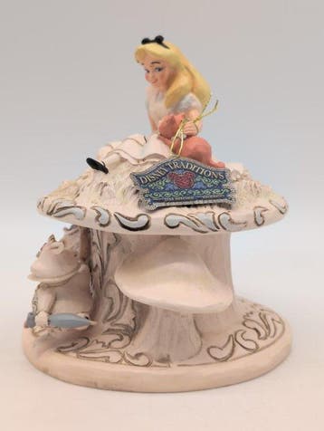 Disney Tradition Enesco - Alice au Pays des Merveilles,