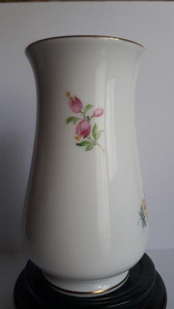 Meissen - Vaas - Biscuit porselein