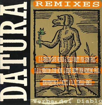 Datura - Yerba Del Diablo Part II (Remixes), Verzenden, Gebruikt