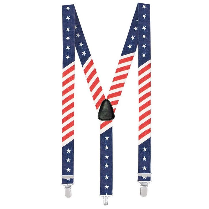 Bretels Usa, Hobby & Loisirs créatifs, Articles de fête, Envoi