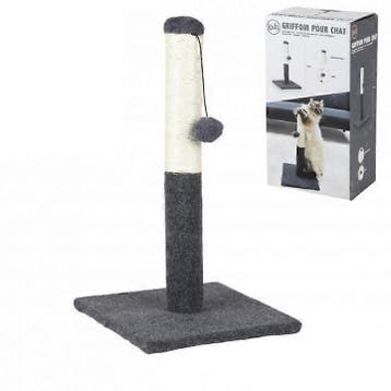 2dekans | Pet Supplies Krabpaal 53 cm - Compact - Polyester, Ophalen of Verzenden, Nieuw