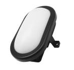 Bullseye buitenlamp (220v, spatwaterdicht, zwart), Verzenden, Nieuw