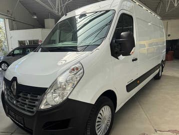 Online veiling - 2015 Renault Master - 2,5 ton, Nieuw