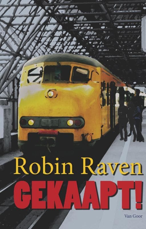 Gekaapt! 9789047508717 Robin Raven, Boeken, Kinderboeken | Jeugd | 10 tot 12 jaar, Zo goed als nieuw, Verzenden