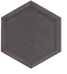 Small Collection Hexagon Grijs / MAT of Hoogglans Keramisch, Ophalen of Verzenden, Nieuw