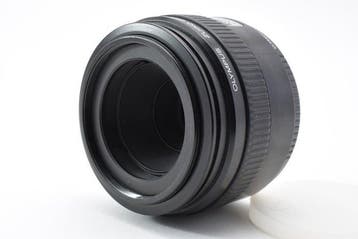 Olympus Zuiko Digital 3.5/35mm Macro Cameralens, Nieuw