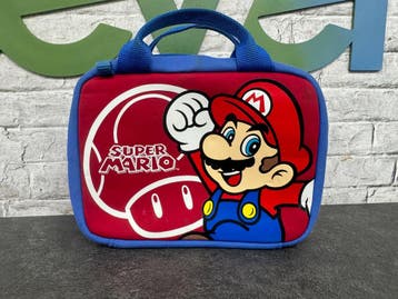 Nintendo 3DS Super Mario Carrying Case, Games en Spelcomputers, Spelcomputers | Nintendo 2DS en 3DS, Verzenden, Nieuw