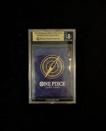 Bandai - 1 Graded card - One Piece - Koala ALT ART SR, Nieuw