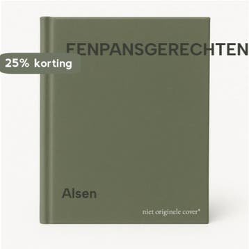 EENPANSGERECHTEN 9789036608862 Alsen, Boeken, Verzenden, Gelezen, Alsen