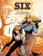 Het bloedbad van Tanque Verde / Six / 1 9789085587118, Verzenden, Philippe Pelaez