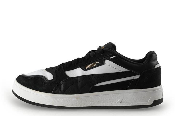 Puma Sneakers in maat 42 Zwart, Kleding | Heren, Schoenen, Zwart, Zo goed als nieuw, Sneakers, Verzenden