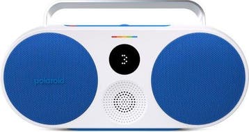 Portable Bluetooth Speakers Polaroid P3 Blue, Audio, Tv en Foto, Professionele apparaten, Verzenden, Zo goed als nieuw