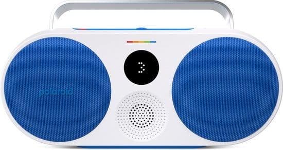 Portable Bluetooth Speakers Polaroid P3 Blue, TV, Hi-fi & Vidéo, Appareils professionnels, Envoi