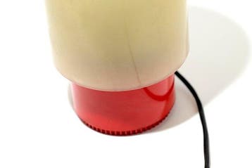 Kartell - Giotto Stoppino - Lampe de table - Tic Tac -
