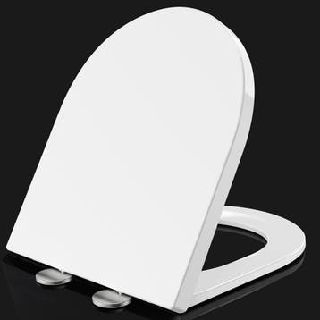 Toiletbril 46x36cm | Retour deal | Snel weg!, Verzenden, Nieuw, Toilet