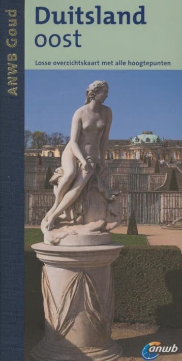 Duitsland Oost / ANWB goud 9789018034115 Gjelt de Graaf, Verzenden, Gjelt de Graaf