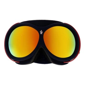 Moncler - ML0130S 05L - Exclusive Ski Sunglasses Moncler -