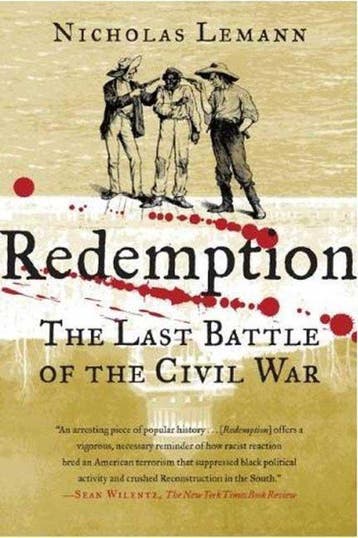 Redemption 9780374530693 Nicholas Lemann, Verzenden, Nicholas Lemann