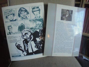 Hugo Pratt - Corto Maltese T5 + Jesuite Joe - 2x B - 2 Album