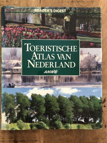 Toeristische atlas van nederland, Verzenden