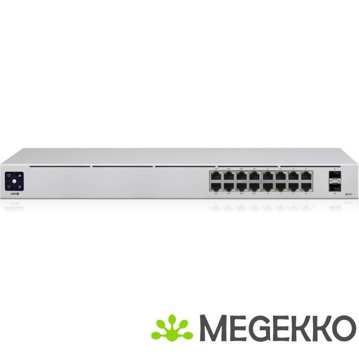 Ubiquiti UniFi Standard 16 PoE, Informatique & Logiciels, Ordinateurs & Logiciels Autre, Envoi