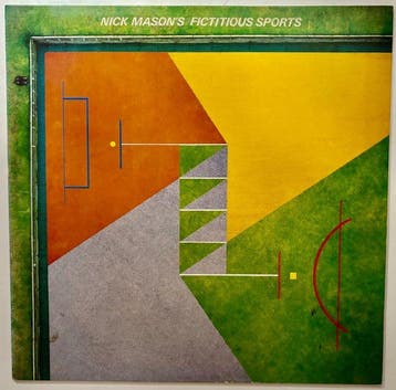 Nick Mason, Richard Wright, ZEE - Nick Masons Fictitious, Nieuw in verpakking