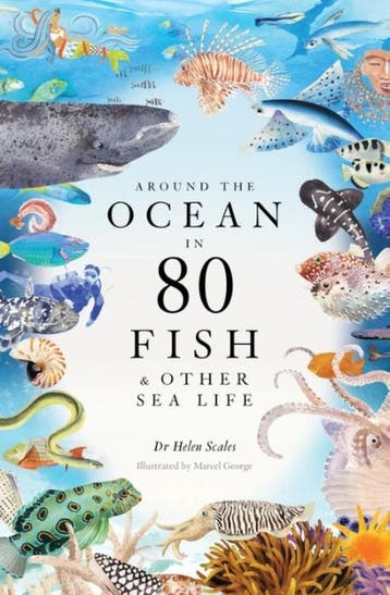 Around The Ocean In 80 Fish And Other Sea Life |  | Nieuw, Verzenden, Nieuw