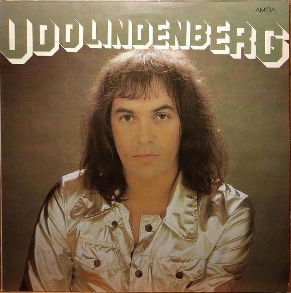 Udo Lindenberg - Udo Lindenberg, Cd's en Dvd's, Vinyl | Pop, Gebruikt, Verzenden