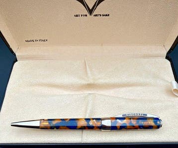 Visconti - Opera Club Marbled - Stylo à bille