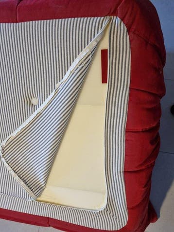 Ligne Roset - Michel Ducaroy - Canapé - Togo - mousse et, Antiek en Kunst