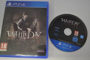White Day - A Labyrinth Named School (PS4)