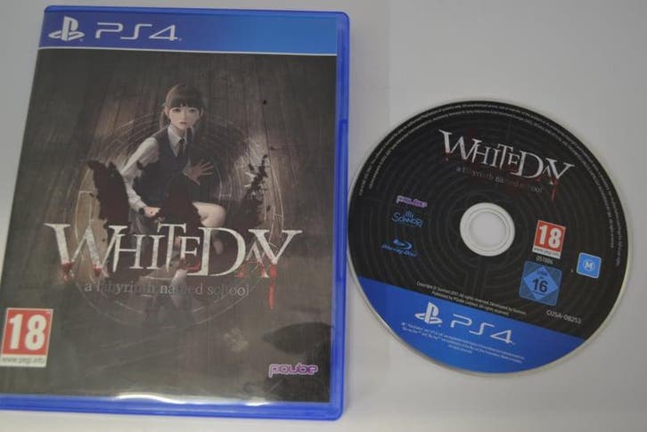 White Day - A Labyrinth Named School (PS4), Games en Spelcomputers, Games | Sony PlayStation 4
