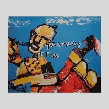 Herman Brood (1946-2001) - Great balls of fire