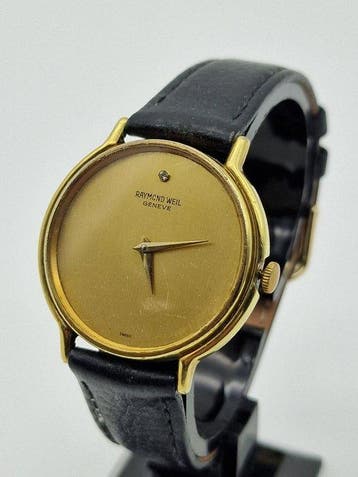 Raymond Weil - Genève - Zonder minimumprijs - Heren -, Nieuw