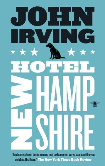 Hotel New Hampshire 9789023494072 John Irving, Verzenden, Gelezen, John Irving