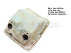 Pedalenbak gebruikt Volvo 673205-U Amazon B18 hydraulische