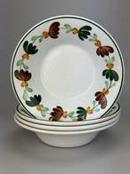Richard Ginori Mondovì - Tafelservies - begonia - Keramiek